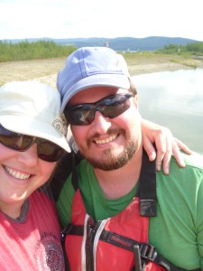 our maiden alaskan voyage! 